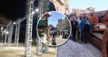 الدولة ترفع كفاءة البنية التحتية لمدينة طهطا بسوهاج بتكلفة نصف مليار جنيه.. تنفيذ مشروعات رصف وكهرباء وتغيير مواسير المياه وإنشاء مدارس وتبطين ترع بمبلغ 133 مليون جنيه.. ومدينة جديدة للأثاث تستوعب 719 ورشة