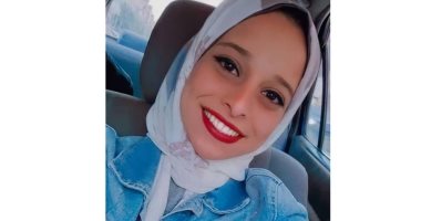 برة الملعب.. وعد سعد لاعبة طائرة حدائق الأهرام: نفسي أكون مذيعة وبحب حلمى  