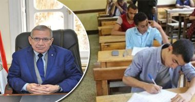 نائب وزير التعليم يؤكد انطلاق امتحانات الدور الأول للدبلومات من 19 يونيو وحتى 1 يوليو.. محمد مجاهد: إعلان تفاصيل أداء 700 ألف طالب للاختبارات.. وجميع المتقدمين ينتهون من ملء الاستمارة الإلكترونية