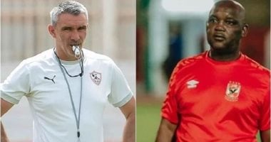 موسيماني وكارتيرون وجهاً لوجه فى ميزان الأرقام قبل مباراة القمة