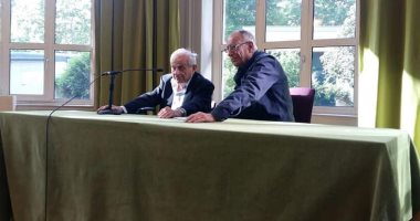 وفاة الكاتب ألبير آرييه.. أقدم يهودى بالقاهرة وأحد رموز الحركة الوطنية