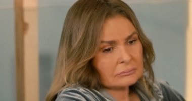 يسرا ومسلسل "حرب أهلية" يتصدران تريند جوجل وتويتر