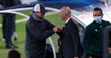 ليفربول ضد الريال.. زيدان: نستحق التأهل لنصف النهائى وكورتوا قدم أداءً استثنائيا