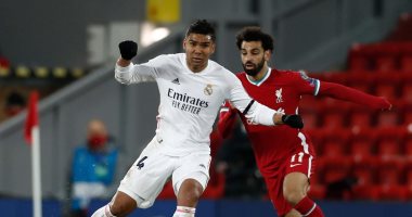 ليفربول ضد الريال.. كاسيميرو: تغلبنا على فريق رائع ومواجهة تشيلسى صعبة
