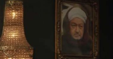 وجوه بنحبها.. نور الشريف ويوسف شاهين ونجيب محفوظ يزينون دراما رمضان