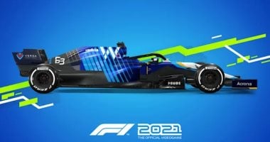 "F1 2021" تصل لأجهزة بلاى ستيشن وإكس بوكس والكمبيوتر فى 16 يوليو