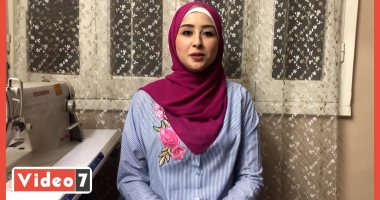 "حلقة وصل".. فتاة تطلق مبادرة لتعليم الصم وضعاف السمع فنون تصميم الأزياء
