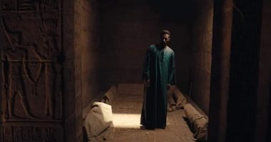 مسلسل "موسى".. محمد رمضان يحضر جنازته بنفسه "فيديو" 