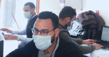 الكشف الطبى على 1085 مريضا بقافلة طبية بقرية السلام فى المنوفية