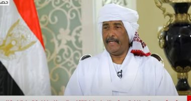 البرهان لـ العربية: موقفنا من سد النهضة واضح ونريد اتفاقا ملزما