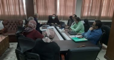 رئيس جهاز الشروق: الانتهاء من تعديل مدخل المدينة..وحملات لمكافحة الحشرات