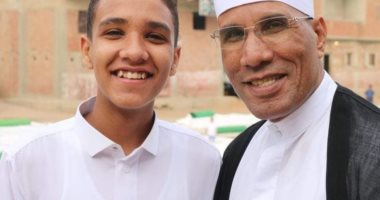 استمع إلى ابتهال "طه صلاة الله منى سرمدا "بصوت ابن الشيخ عبد الفتاح الطاروطى