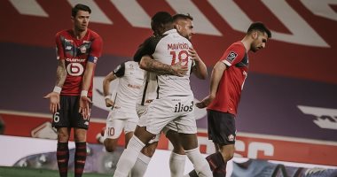 ليل يخطف تعادلا قاتلا من مونبلييه فى الدوري الفرنسي.. فيديو