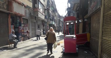 الحى أصله إيه.. "أمير الجيوش" من هنا تخرج عربات التمر والسوبيا وقدرة الفول