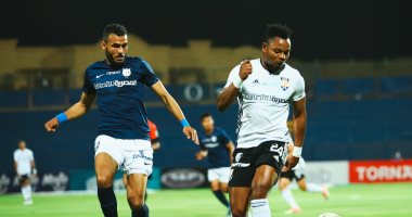 الجونة بـ10 لاعبين يهزم إنبي 1–0 في الدوري ..فيديو