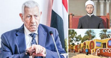 التليفزيون هذا المساء.. تليفزيون اليوم السابع يقدم بثا مباشرا من أمام منزل الكاتب الراحل مكرم محمد أحمد.. أسامة الأزهرى يوضح سبب إجلال الأمة للصحابة.. "حياة كريمة" يوفر ورشة نجارة لمواطن بالشرقية