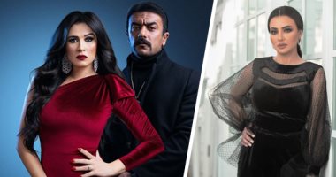 دينا فؤاد: "اللى مالوش كبير" تجربة متفردة فى الدراما.. وشخصية "قدرية" نقلة فى مشوارى الفنى .. ياسمين عبد العزيز نجمة مدهشة وتهتم بأدق التفاصيل.. وأحمد العوضى فنان حقيقى وتوجد بيننا كيمياء فى التمثيل