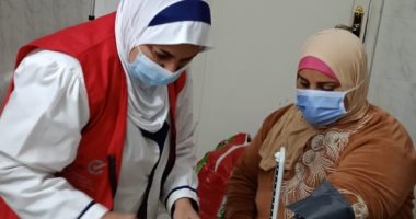 فحص 1.6 مليون سيدة بالدقهلية ضمن فعاليات مبادرة 100 مليون صحة.. صور