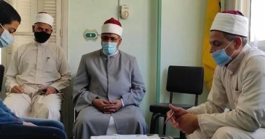 اختتام فعاليات مسابقة الأوقاف الرمضانية بشمال سيناء
