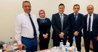 ضبط راكب بحوزته أقراص مخدرة فى مطار القاهرة