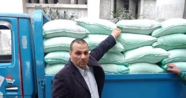 ضبط أكثر من 5 أطنان دقيق مدعم قبل بيعه فى السوق السوداء بالإسكندرية