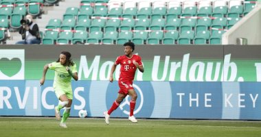 بايرن ميونخ يعبر فولفسبورج بثلاثية في الدوري الألماني.. فيديو 