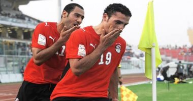 تعرف على قائمة هدافى منتخب مصر أمام السنغال تاريخيا.. عمرو زكى يتصدر