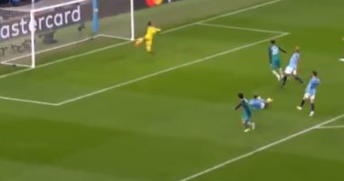 حساب دورى الأبطال يحيى الذكرى الثانية لموقعة مانشستر سيتى وتوتنهام.. فيديو
