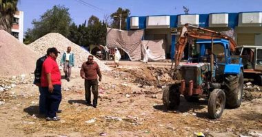 إنشاء وحدات مجمعة فى 7 قرى بشربين الدقهلية ضمن فعاليات "حياة كريمة".. صور