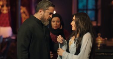 نسل الأغراب الحلقة 5.. غفران يصفع جليلة على وجهها بعد مقابلتها عساف