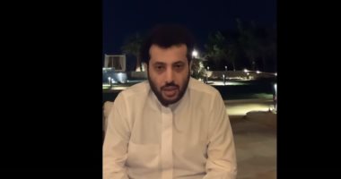 تركى آل الشيخ يروج لحفل أم كلثوم فى موسم الرياض: لأول مرة فى الوطن العربى