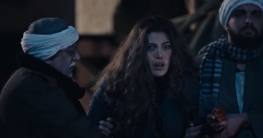 "وكل ما نفترق" الحلقة 5.. ريهام حجاج مهددة بالموت حرقًا