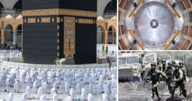 باختصار أهم الأخبار العربية والدولية حتى الـ12 صباحاً.. وكالة الطاقة الذرية: تثبتنا من أن إيران بدأت إنتاج يورانيوم مخصب.. التشيك تعتزم طرد 18 دبلوماسيا روسيا.. التحالف الدولي: القوافل الأمريكية لم تتعرض لهجوم