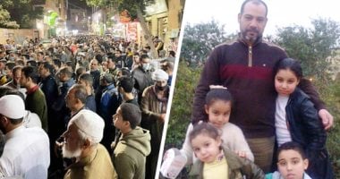 حسن الخاتمة.. "تامر بهنسى" لقى ربه ساجدا فى صلاة التراويح.. شقيقه: ودعنا من غير ما نشعر.. وزوج شقيقته: كان أخويا وأول من سعى لزواجى من شقيقته.. والابن: ضهرى وسندي راح.. فيديو