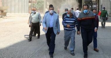 محافظ المنوفية: رفع درجة الاستعداد بـ 14 صومعة لاستقبال موسم القمح