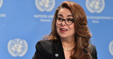 غادة والى تبحث مع مؤسسة إيطالية استخدام الذكاء الاصطناعى لمكافحة الجريمة