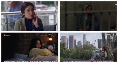 منى زكى تبرز مشقة الغربة فى "لعبة نيوتن".. الفنانة تبدع فى تقديم شخصيتها وتبكيهم بعد طردها في شوارع أمريكا.. وتبث لهم حالة من التوتر.. وتضفى حالة من البهجة بكوميديا الموقف ونطقها للإنجليزية