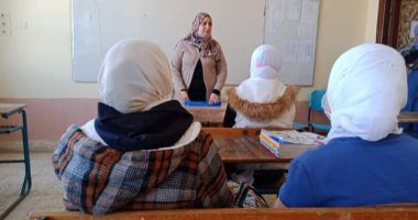 حملات توعية لترشيد استهلاك المياه والتعريف بمشاريع حياه كريمة بقرى مركز كفر سعد