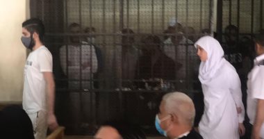 الحكم على حنين حسام ومودة الأدهم بتهمة الاتجار فى البشر اليوم
