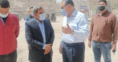 محافظ الشرقية يحيل رئيس وحدة محلية سنهوت للتحقيق بسبب أعمدة الإنارة