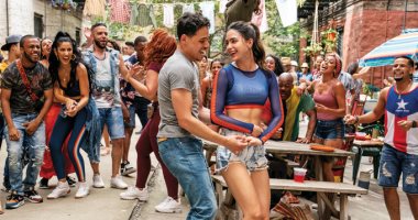 العرض الأول لفيلم "In the Heights" بافتتاح مهرجان تريبيكا السينمائى