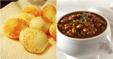 منيو سحور سابع يوم رمضان.. فول بالزبدة وبيض مدحرج
