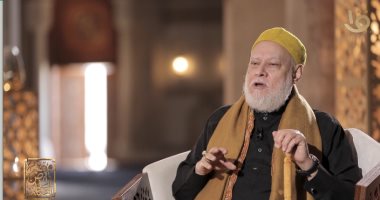 على جمعة بـ"مصر أرض الصالحين": السيدة حورية بنت الحسين عرفت بـ"طبيبة الغلابة"