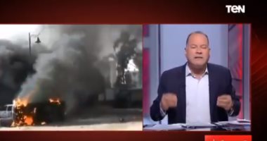 نشأت الديهى: "الاختيار 2" ضربة موجعه ومؤلمة في قلب التنظيمات الإرهابية