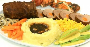 فطار سابع يوم رمضان.. طريقة عمل عرق الفليتو روستو وبطاطس بوريه بالحليب