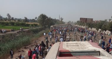 نقل البرلمان : تشكل لجنة "مصغرة " لجمع المعلومات وكتابة تقرير مفصل عن حادث قطار طوخ