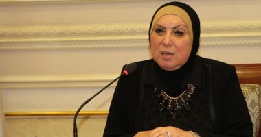 وزيرة الصناعة تستعرض ملامح قانون تنمية المشروعات المتوسطة والصغيرة