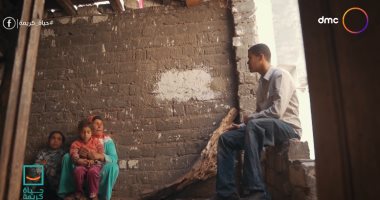 أم أحمد لـ"حياة كريمة": أحلم بتعليم أولادى.. وعشمنا فى الرئيس السيسى كبير