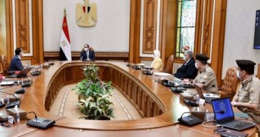 الرئيس يكلف بتشكيل لجنة للوقوف على أسباب حادث قطار طوخ .. اللجنة تضم الرقابة الإدارية والهيئة الهندسية ‏للقوات المسلحة والكلية الفنية العسكرية وكليات الهندسة.. وتكليف وزيرة التضامن بسرعة صرف ‏التعويضات