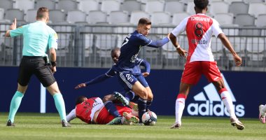 موناكو يشعل الصراع على لقب الدوري الفرنسي بثلاثية فى شباك بوردو.. فيديو